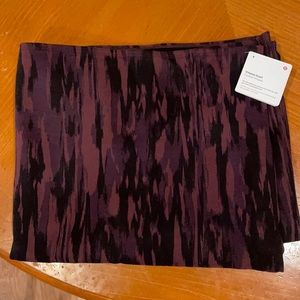 Brand New with Tags lululemon Vinyassa foulard Scarf